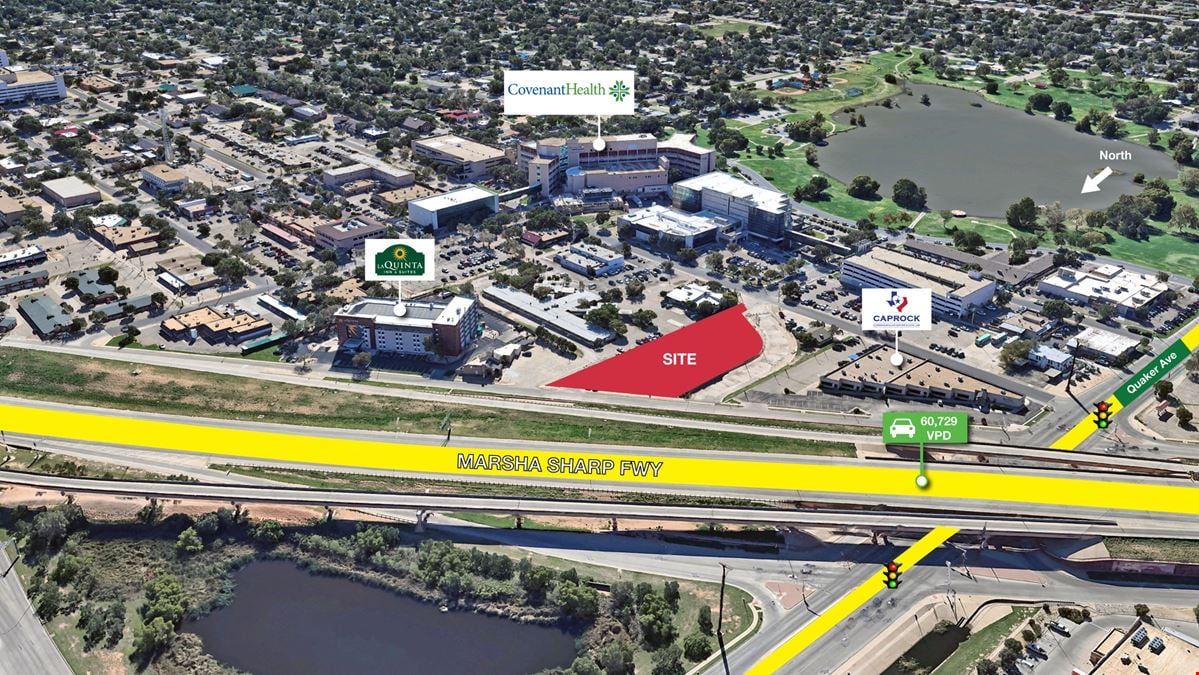 Highway Frontage Pad Site