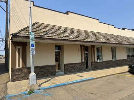 Photo of commercial space at 107 3rd Avenue Northwest in Mandan