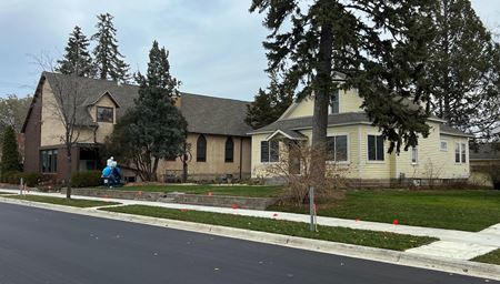 Photo of commercial space at 37 & 41 12th Ave N in Hopkins