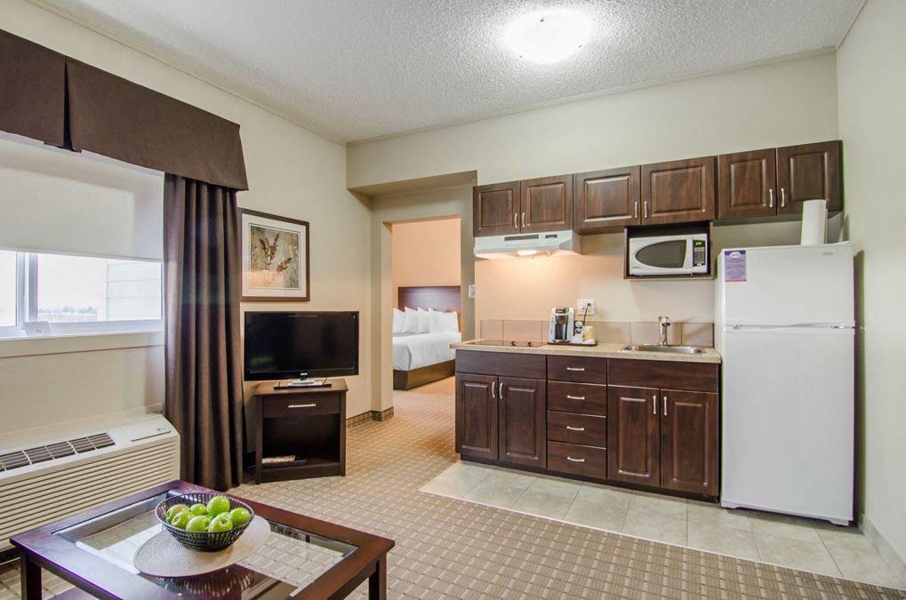 Suburban Extended Stay Hotel Kindersley