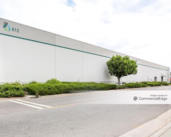 Prologis Montebello Distribution Center - 812 Union Street