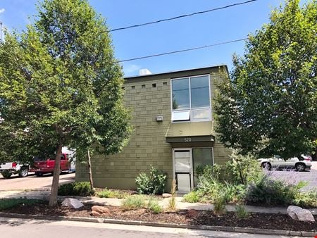 Office space for Rent at 520 Cherokee Street in Denver