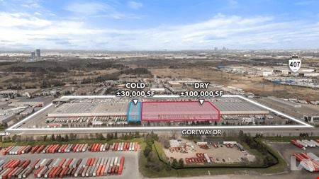 Photo of commercial space at 8495 Goreway Drive in Brampton