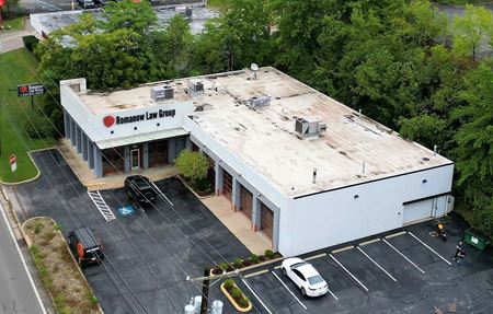 Photo of commercial space at 4930 Mcknight Rd in Pittsburgh