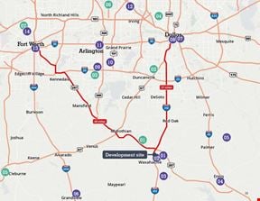 Waxahachie Development