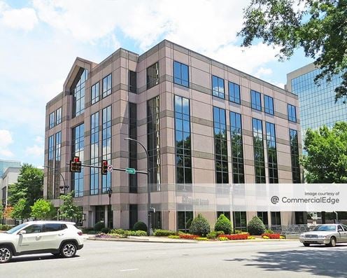 The Ogletree Building