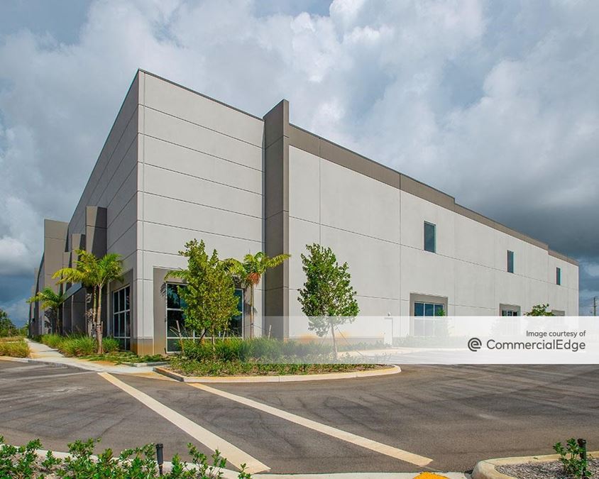 Riviera Beach Port Commerce Center - 1301 President Barack Obama Hwy