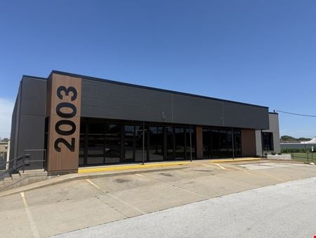 Retail space for Rent at 2003 E Kearney St in Springfield
