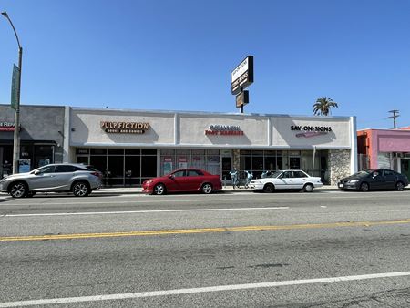 Photo of commercial space at 3929 E Anaheim St in Long Beach