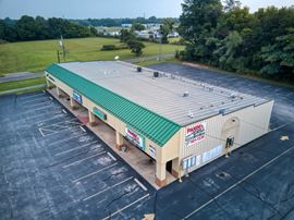 RETAIL / OFFICE SPACES AT CARPENTER HEIGHTS