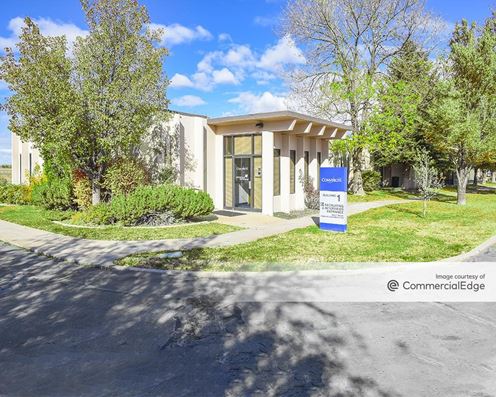 Barker Commons