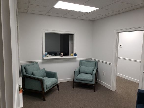 FULLY LEASED! OFFICE SUITE FOR SUBLEASE