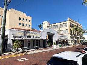 Downtown Ft. Myers Restaurant Space