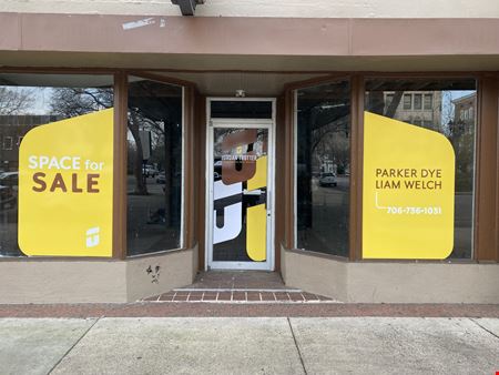 Retail space for Sale at 926 Broad Street  in Augusta