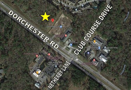 8650 Dorchester Road - Summerville