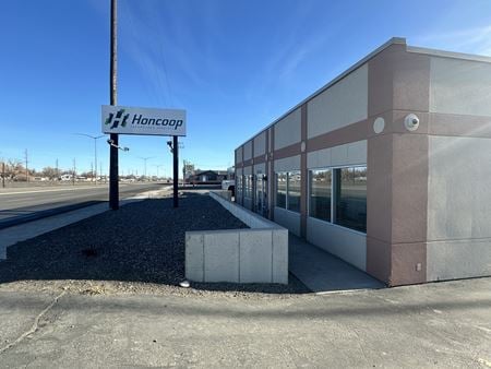 Photo of commercial space at 5214 Laurel Rd in Billings