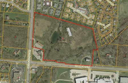 20 Acre Site - Huber Heights