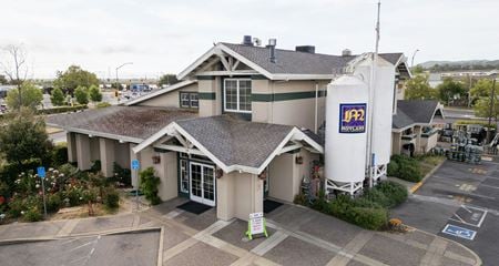 Photo of commercial space at 15 Rowland Way in Novato