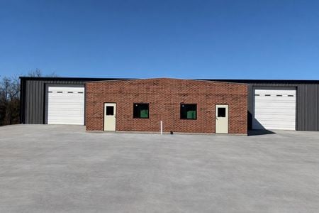 Industrial space for Rent at 2690 East Waterloo Road in Edmond