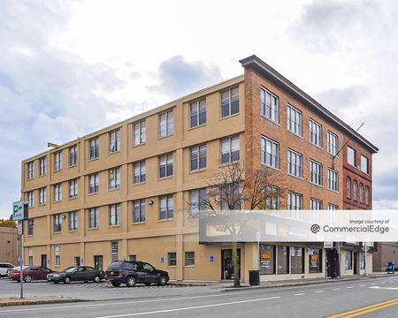Office space for Rent at 165 East Union Street in Newark