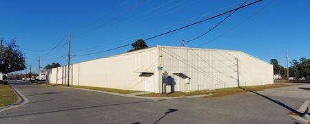Industrial space for Rent at 302 North Wall Street in Tabor City