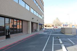 North Main Office Building