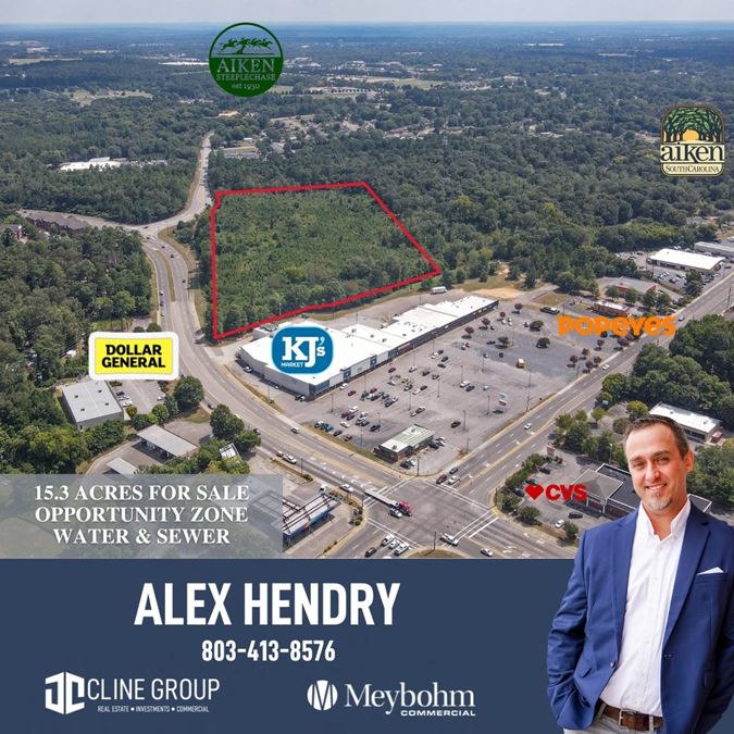 15.21 developable acres