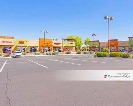 Olive Park Retail Center - Glendale