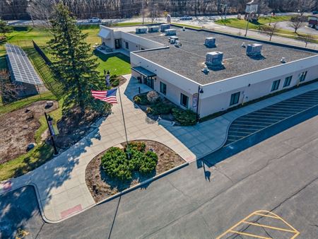 Office space for Sale at 4100 West Shamrock Lane in McHenry