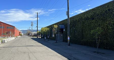 Industrial space for Rent at 1900 Campbell Street in Oakland