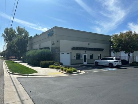 Industrial space for Sale at 9049 N. Horseshoe Bend Rd. in Eagle