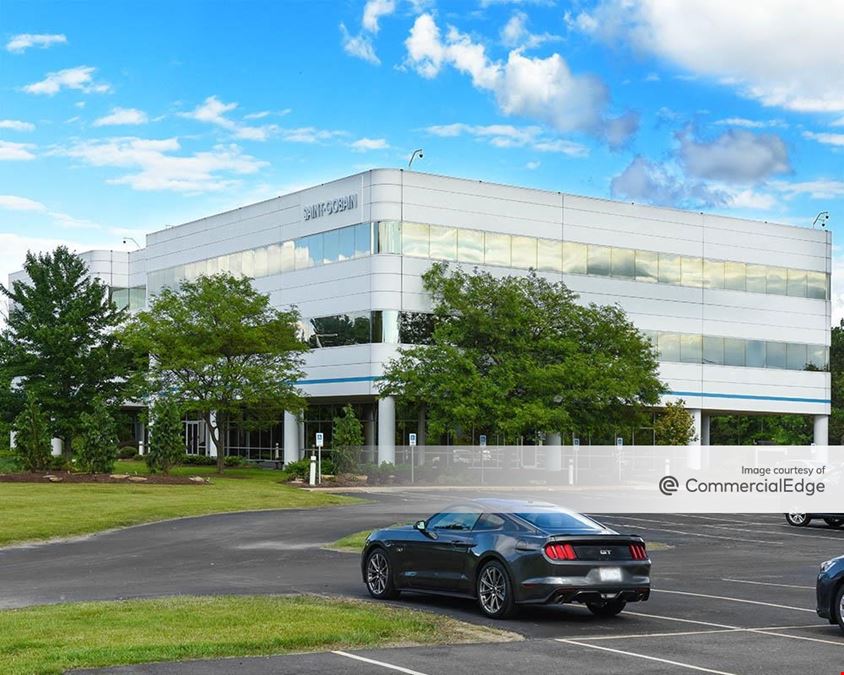 Saint Gobain Performance Plastics Corporate Headquarters