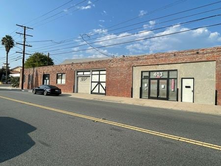 Photo of commercial space at 401-403 E Mission Rd in San Gabriel