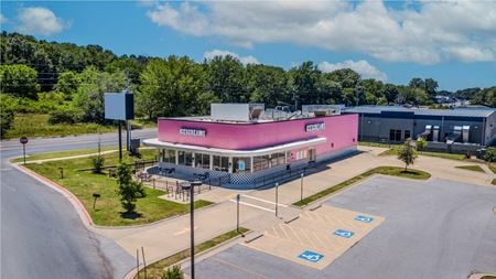 Photo of commercial space at 4280 Martin Luther King Jr. Blvd in Fayetteville