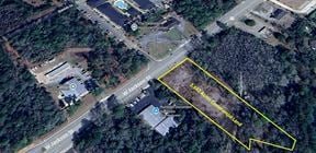 2.642 +/- Acres Commercial Development