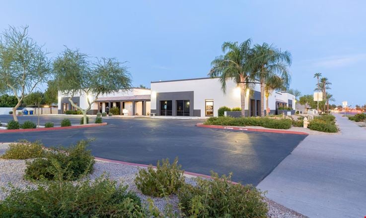 Baseline Medical Plaza