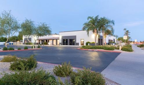 Baseline Medical Plaza