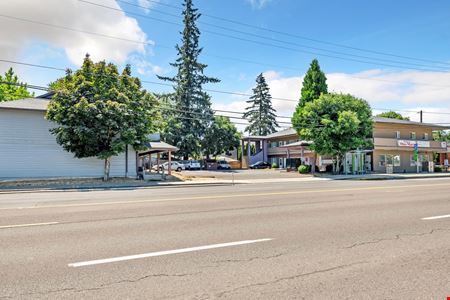 Photo of commercial space at 16804 SE Division St in Portland