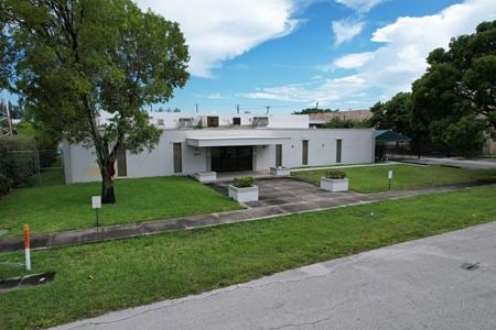 Photo of commercial space at 1100 NW 163rd Dr in Miami
