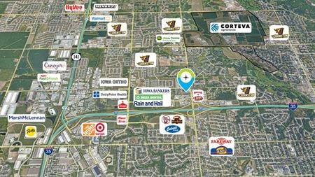 VacantLand space for Sale at 5300 NW 86th Street  in Johnston