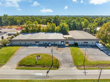 Industrial space for Sale at 2460 Davie Ave in Statesville