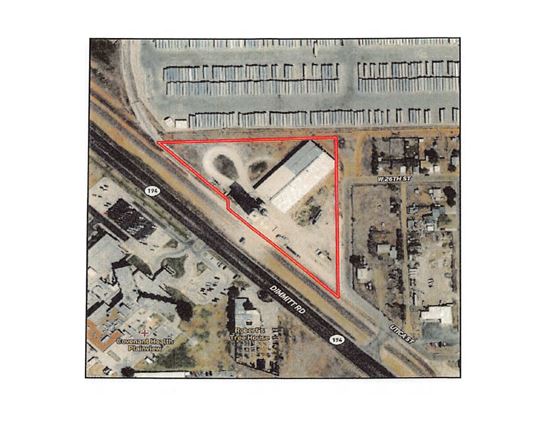 2600 Dimmitt Rd