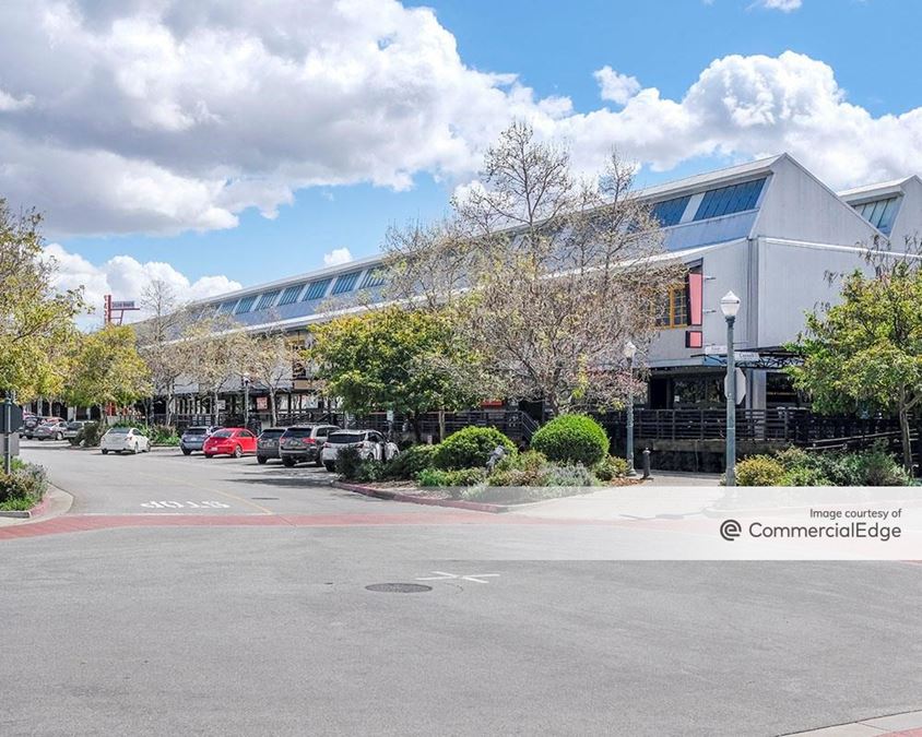 The Claremont Packing House 500 West 1st Street Retail Building