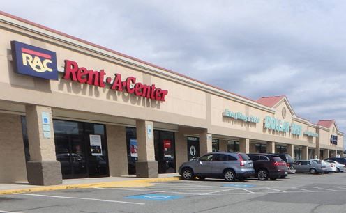 South Boston Shopping Center