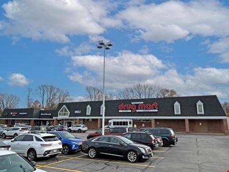 Retail space for Rent at 8500 Mentor Avenue in Mentor