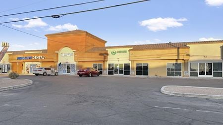 Retail space for Rent at 320 N Nellis Blvd in Las Vegas
