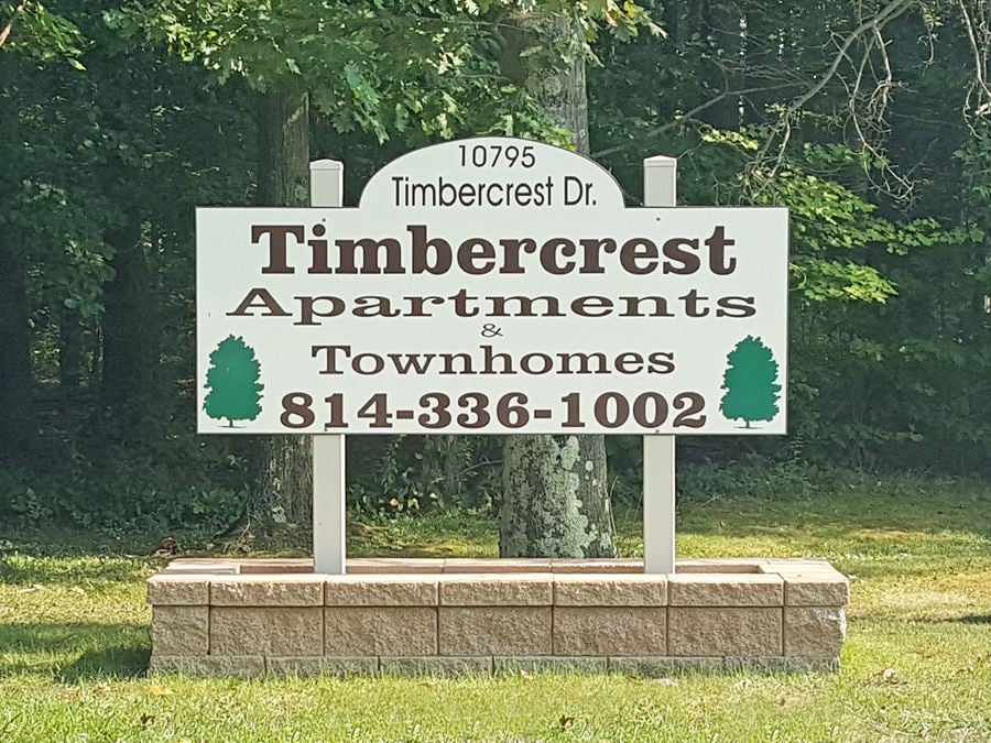 Timbercrest Apartments & Townhomes