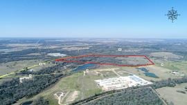 ±165 Acres - Jewett, TX