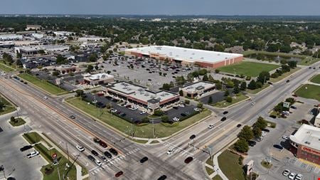 Photo of commercial space at 10035 S Memorial Dr.  in Tulsa