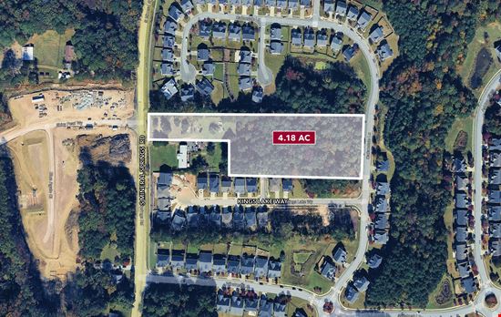 1525 S Mineral Springs Rd